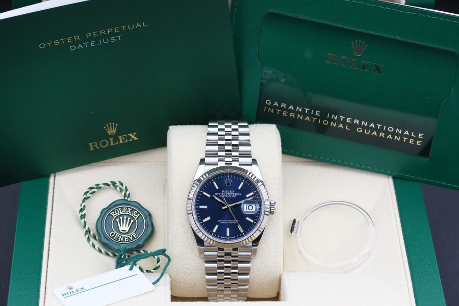 Rolex Datejust 126234
